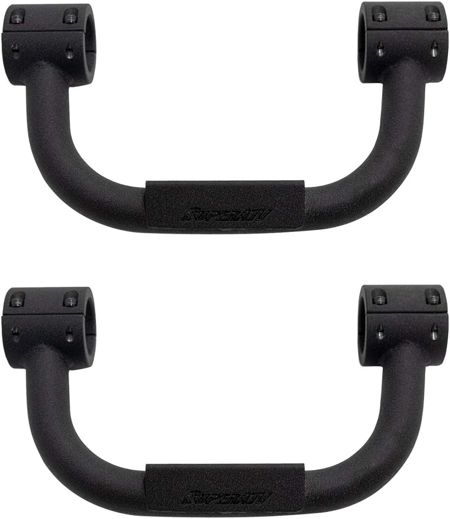 Powder-Coat Clamp-on Nerf Bars Step Z3338