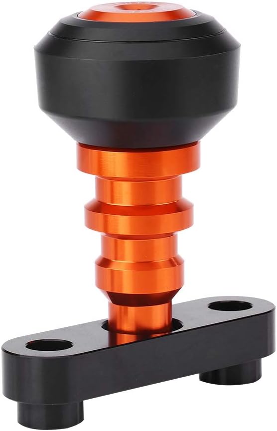 Pair of CNC Front Fork Frame Slider Anti-Collision Protector Q6697