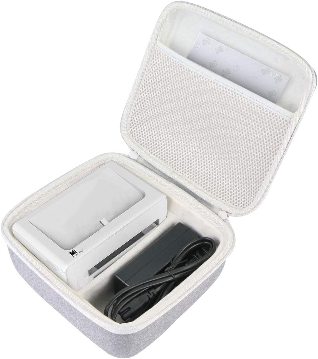 Hard Case for Kodak Dock Plus 4x6 Portable Instant Photo Printer X368