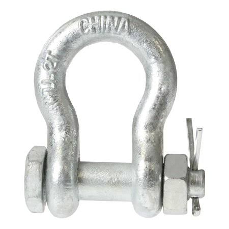 Bolt Type Anchor Shackle N857596