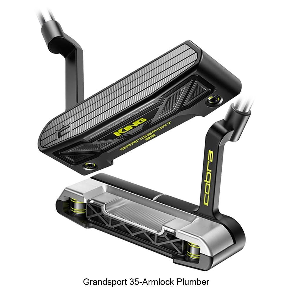 3D Printed Grandsport 35 Putter Z134