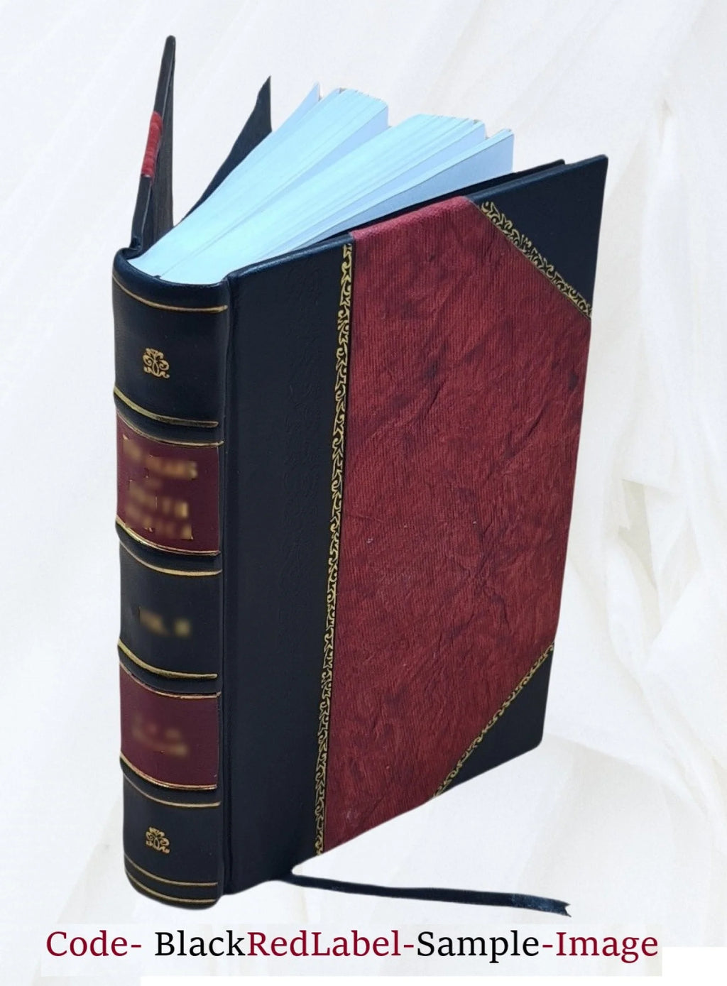 Leather Bound Book U286