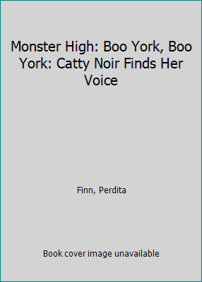 Catty Noir Finds Her Voice Paperback Y28968