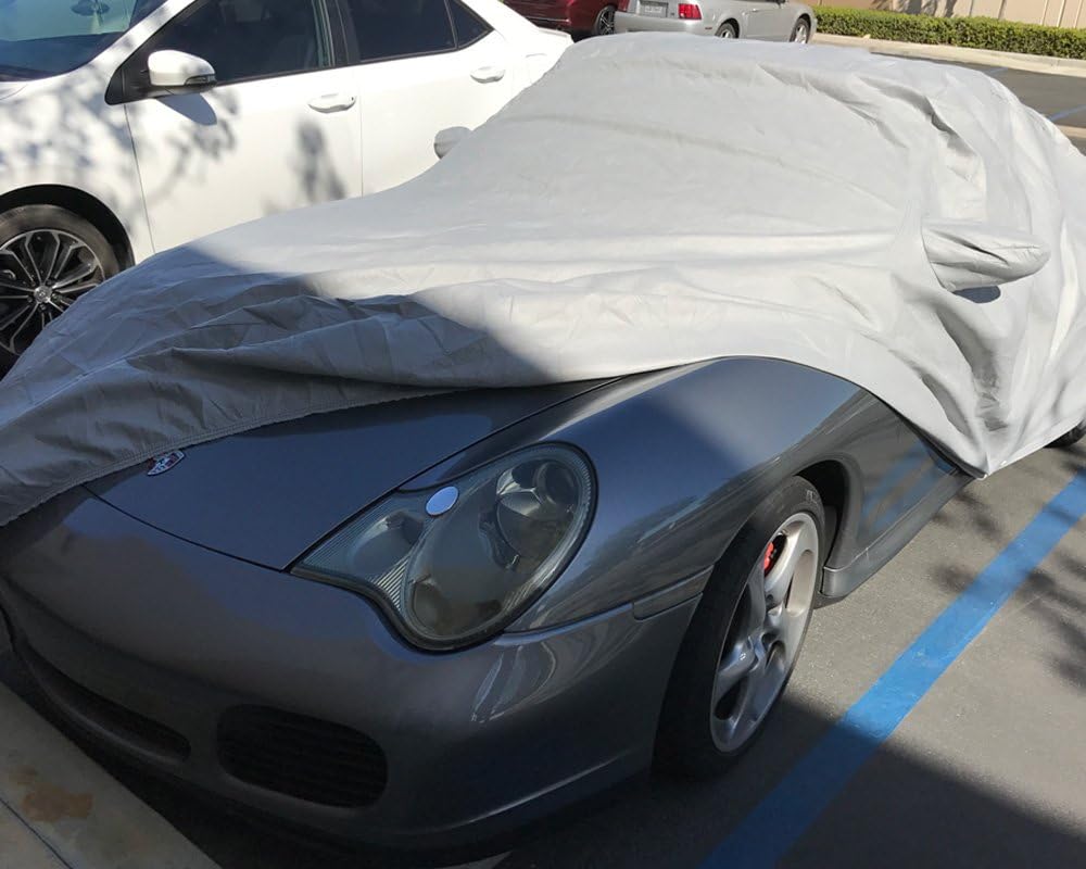 5 Layer Car Cover for Porsche 911 Carrera O170