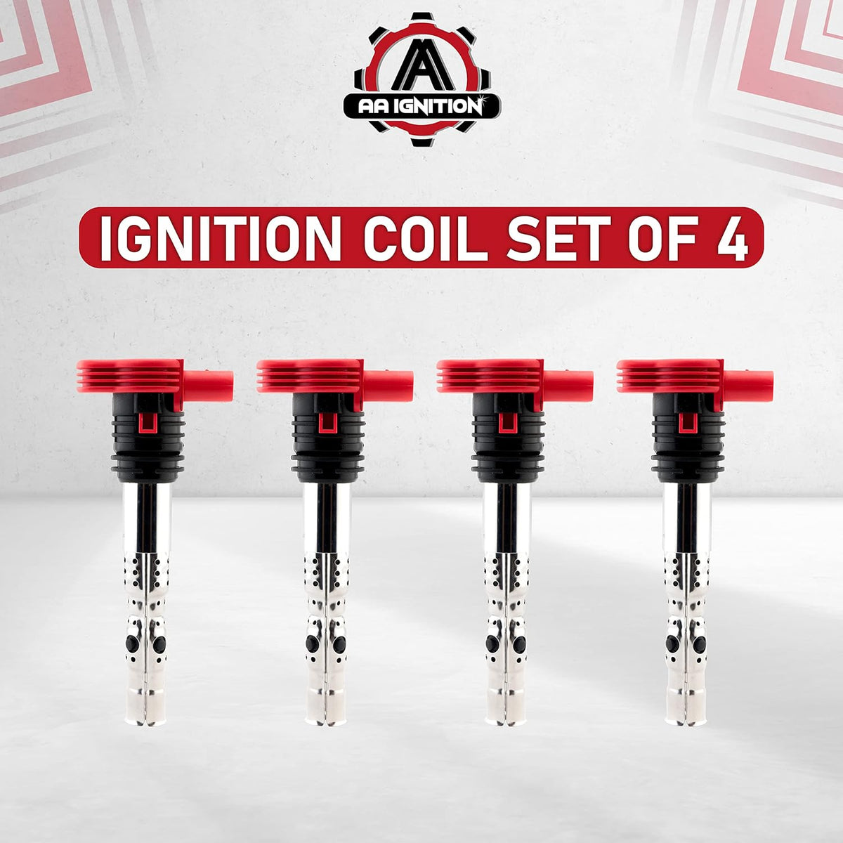 Ignition Coil Pack Set of 4 O94170