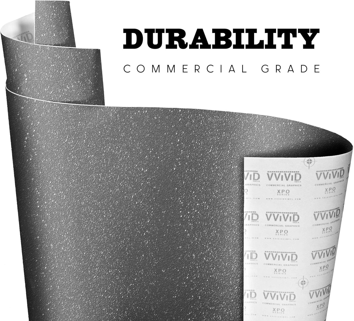 Grey Paint Wrap Vinyl Roll 25FT X 5FT P280
