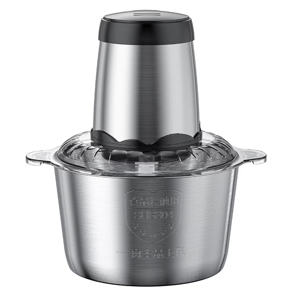 Electric Meat Grinder 3L Stainless Steel 300W Blender W4256