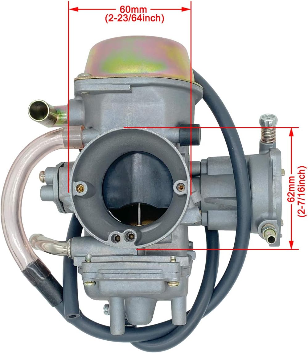 Carburetor Carb Pack of 2 D96316