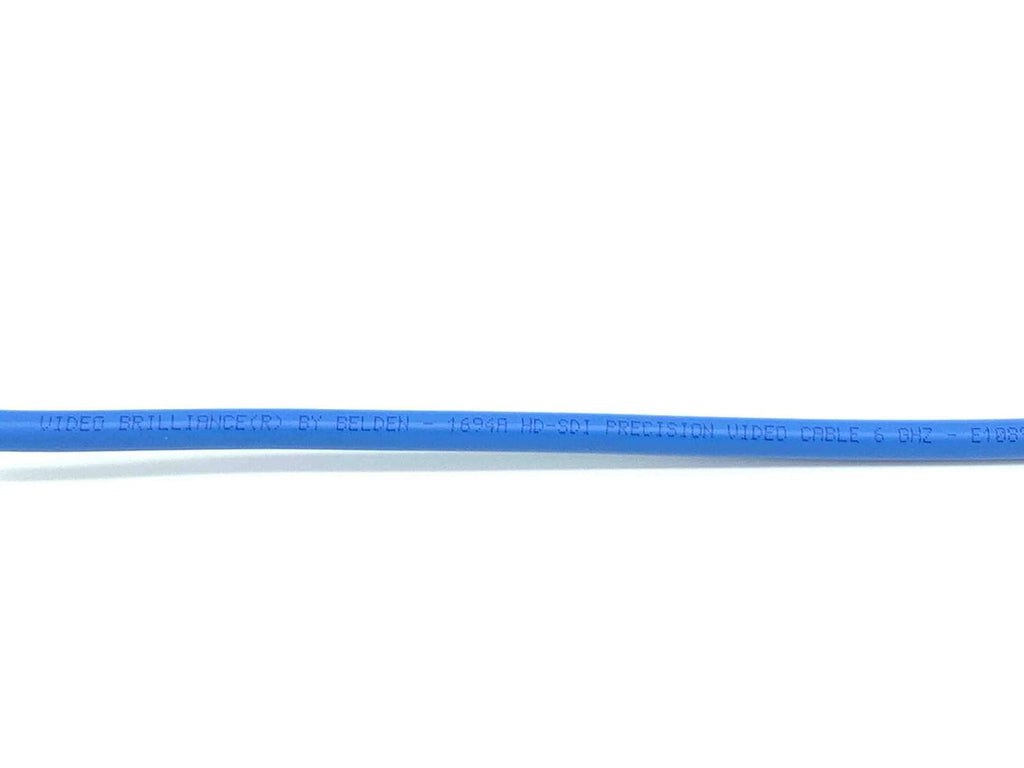 75ft HD SDI BNC Cable Blue Pack of 2 V1558