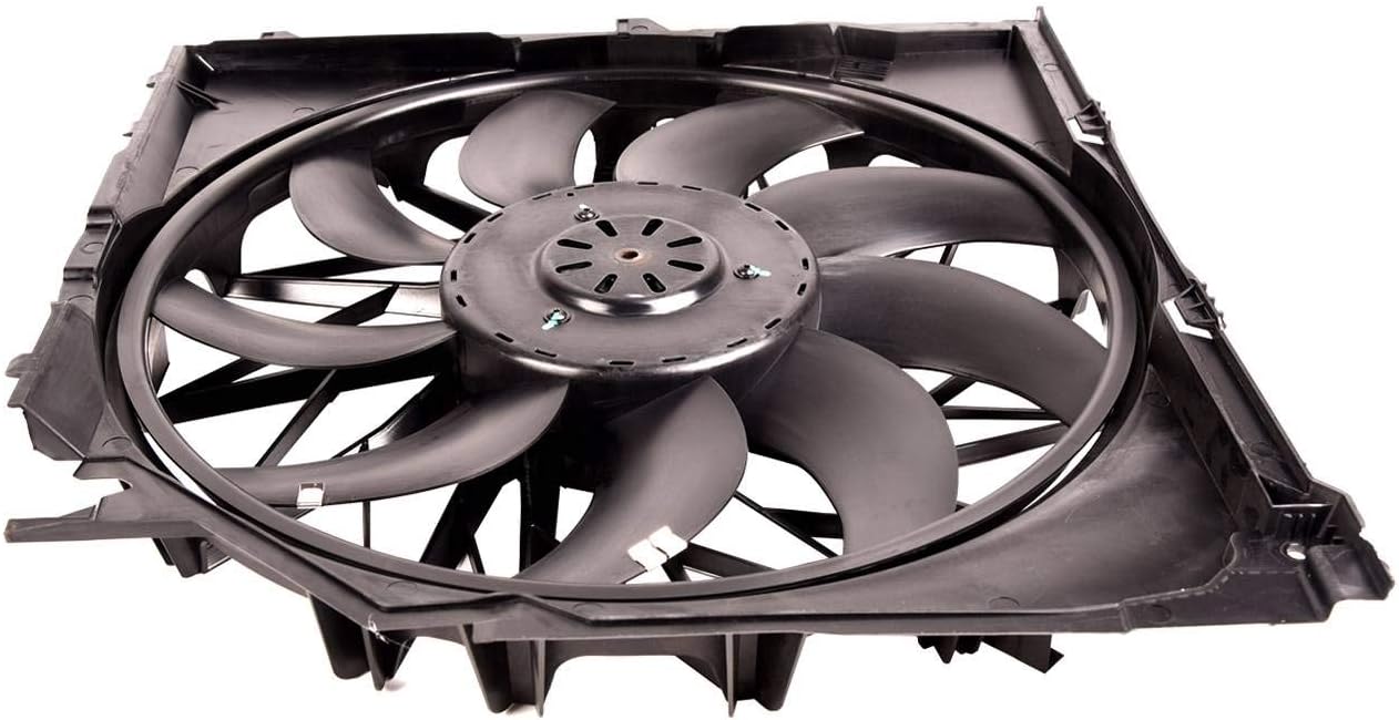 Engine Cooling Fan Assembly S3092