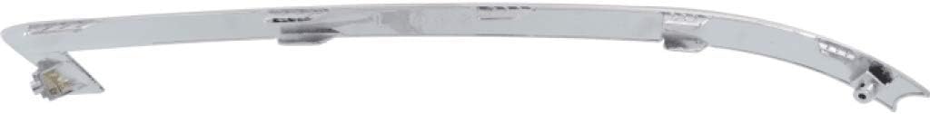 Chrome Front Bumper Trim Pair for Kia Optima 2014 2015 B937697