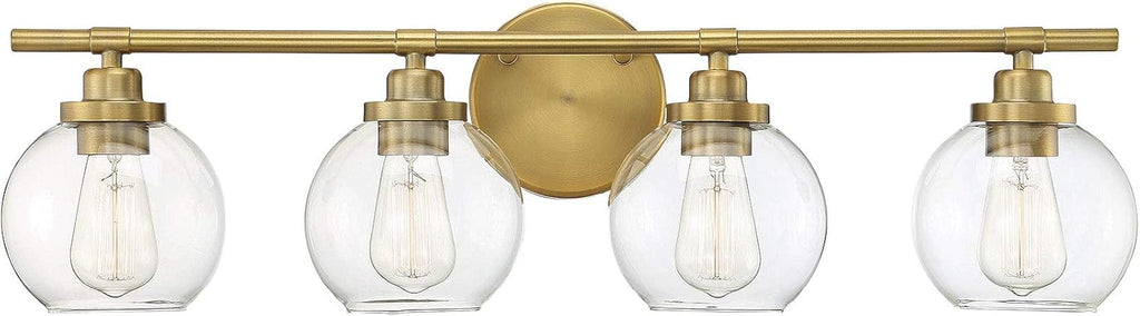 4-Light Bathroom Vanity Light E8041