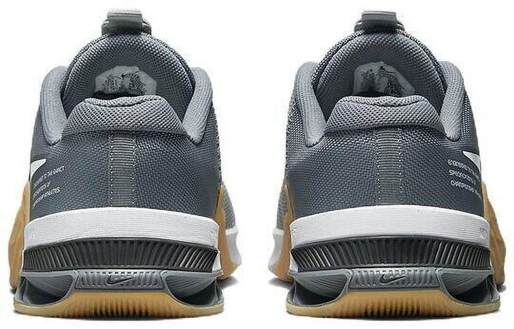 Smoke Gray Gum Workout Sneaker Shoes K773245