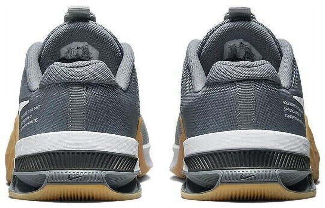 Smoke Gray Gum Workout Sneaker Shoes K773245