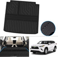 Cargo Liner Trunk Mat All Weather TPE Pack of 2 V350025