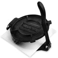 Cast Iron 10 inch Tortilla Press with 100 Pcs Parchment Paper P925778