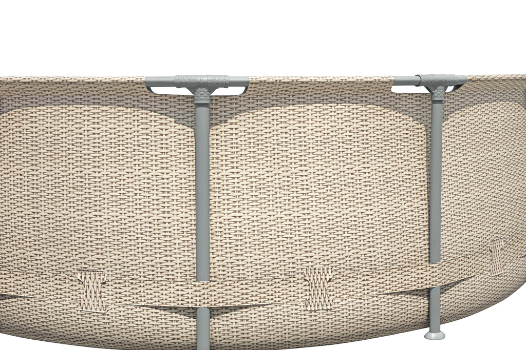 Coleman Power Steel Circle 13ft. x 42in. Deep Above Ground Pool G432700