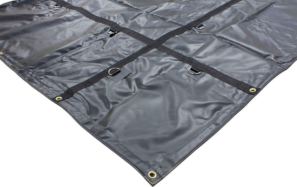 Smoke Tarp 12' x 20' F981