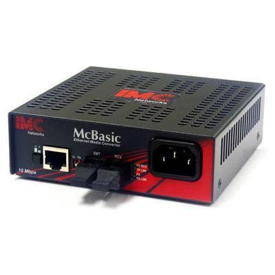 RJ-45 to SC Multi-Mode Fiber Media Converter E82073