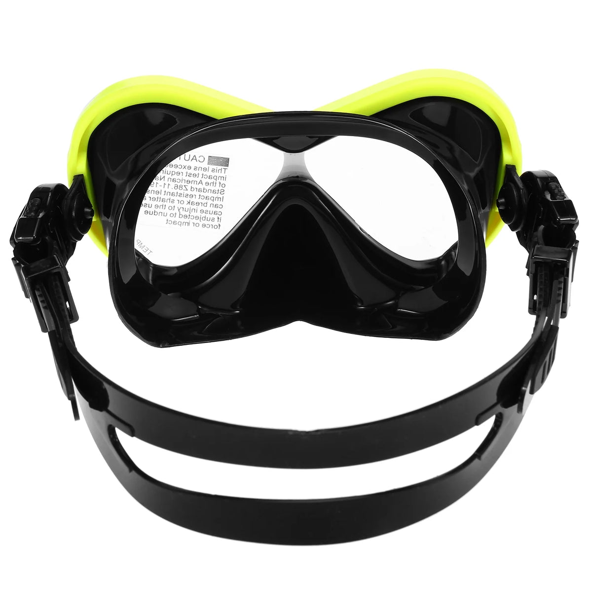 Professional Swimming Goggles with Dry Snorkel Tube Set B92020