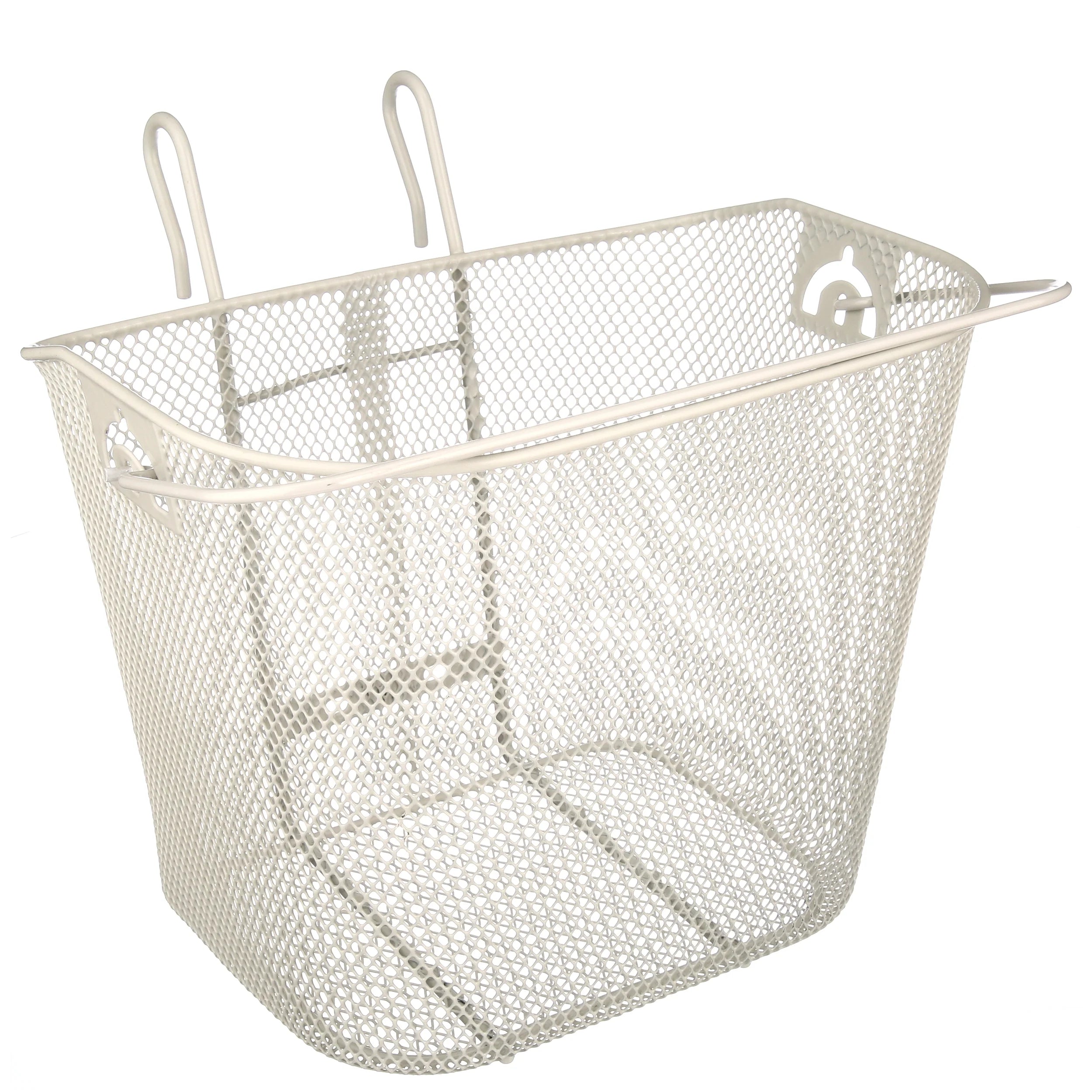 Gray Metal Handlebar Basket A205184