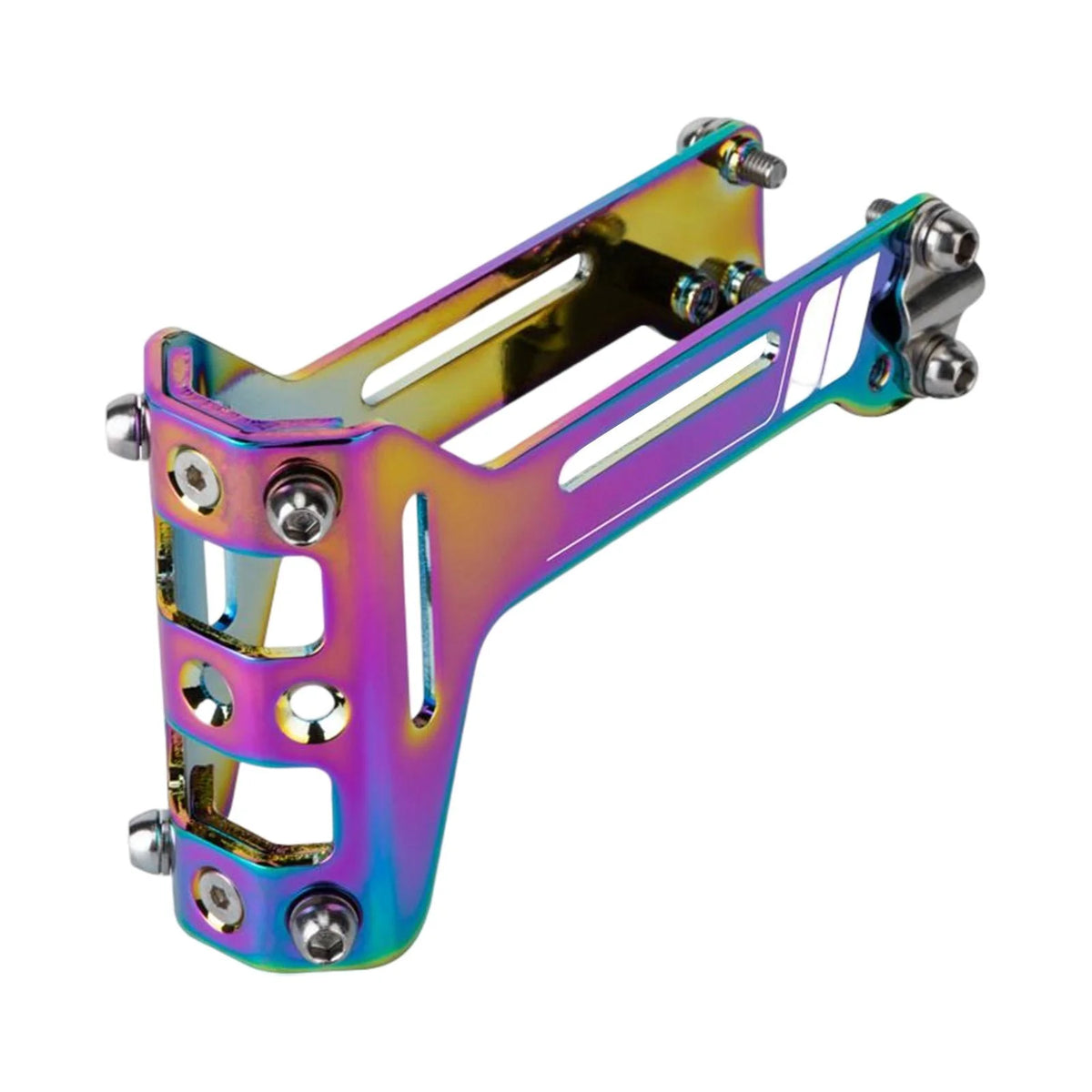 Aluminium Alloy Bike Bottle Cage Saddle Mount Adapter B91226