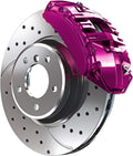 Purple High Temperature Brake Caliper Paint System Set K3669