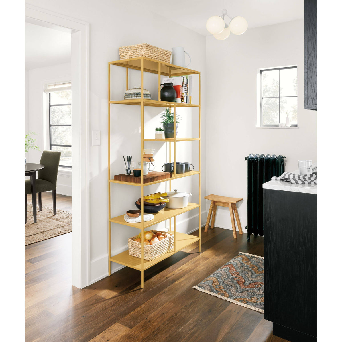 Indigo Bookcase N11338