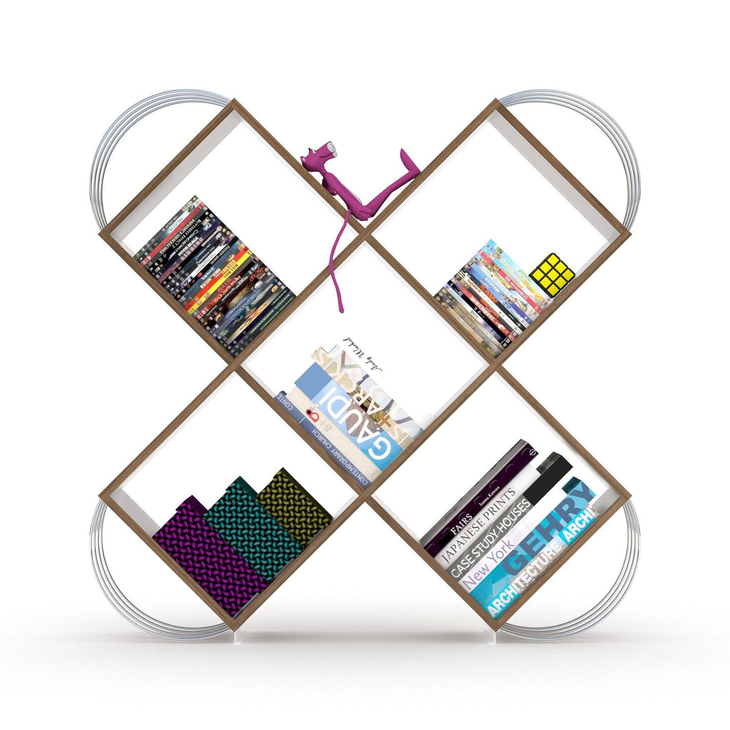 Bookcase L9402