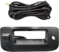 Black Tailgate Handle Backup Camera Pack of 2 J25500