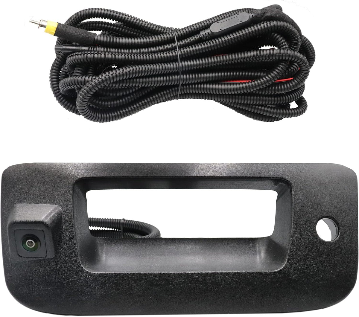 Black Tailgate Handle Backup Camera Pack of 2 J25500