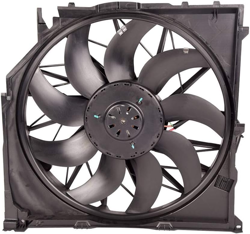 Engine Cooling Fan Assembly S3092