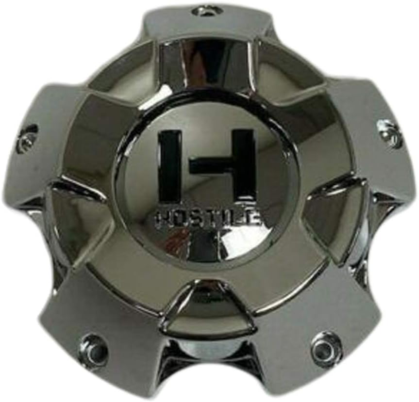 Chrome Wheel Center Cap P992020