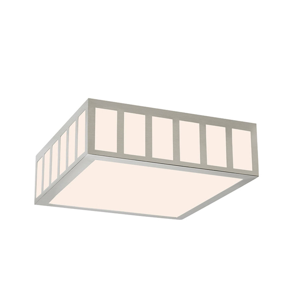 15x22 LED Square Surface Mount N32720