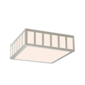 15x22 LED Square Surface Mount N32720