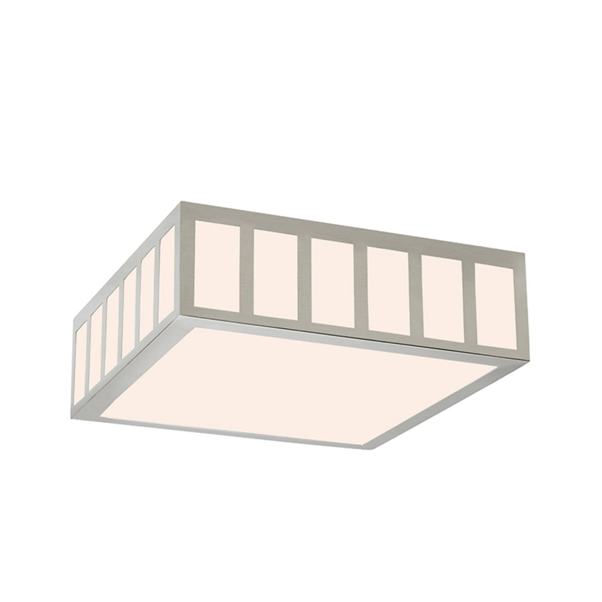 15x22 LED Square Surface Mount N32720