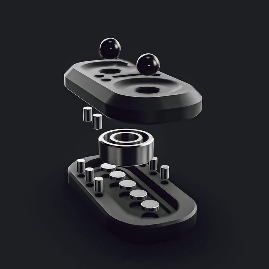 Stainless Steel Fidget Spinner P646