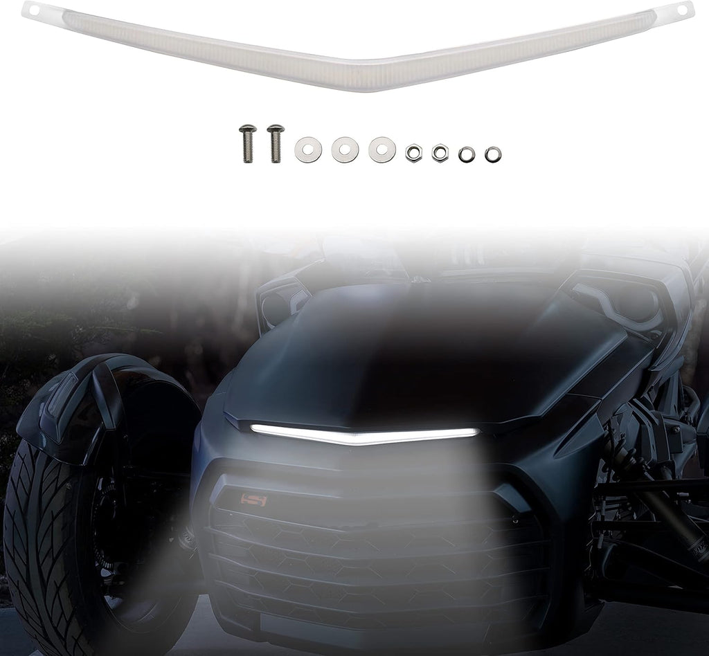 LED Daytime Running Light Kit for Can-Am Spyder F3 U53767