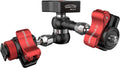 7 Inches Adjustable Magic Arm with 1/4 and 3/8 Thread Screw E74869