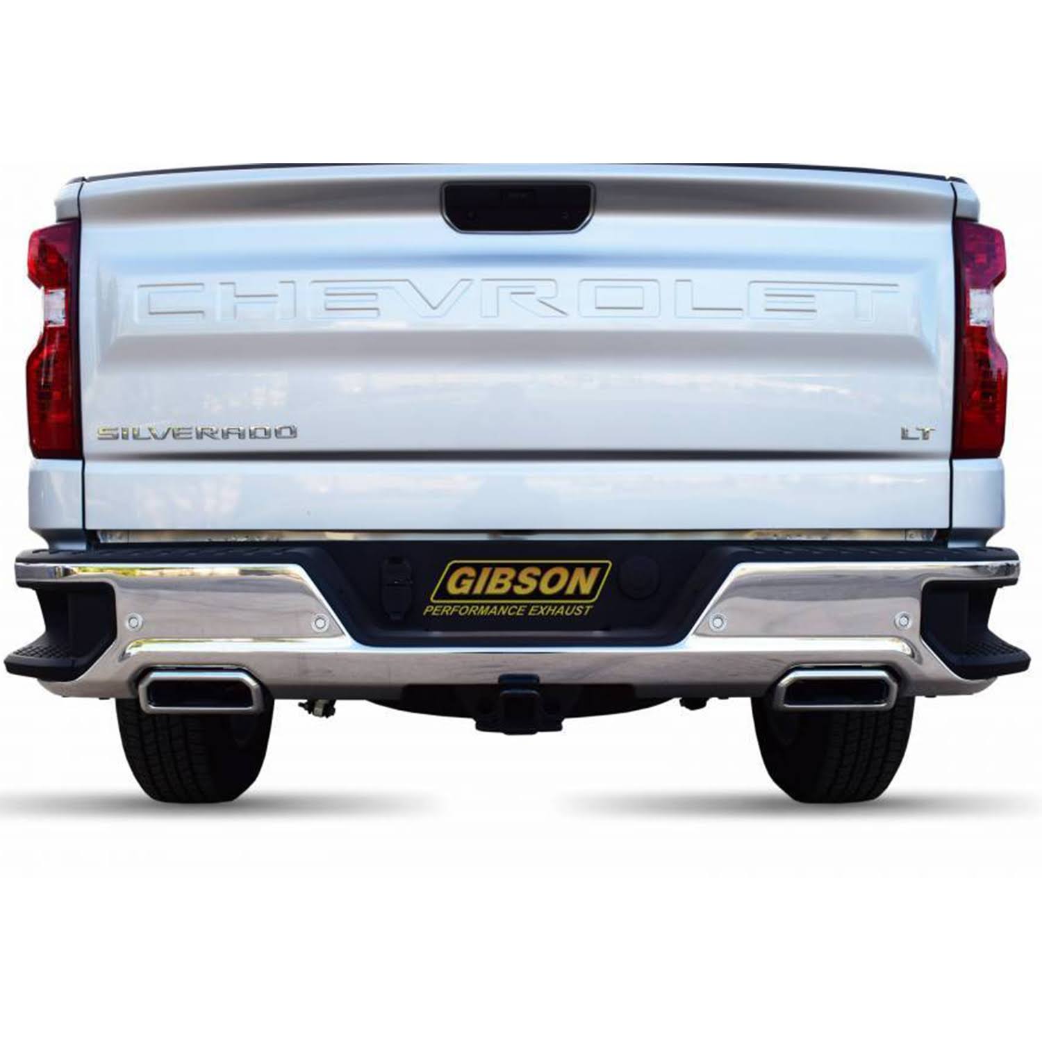 Cat-Back Dual Split Exhaust System S877342