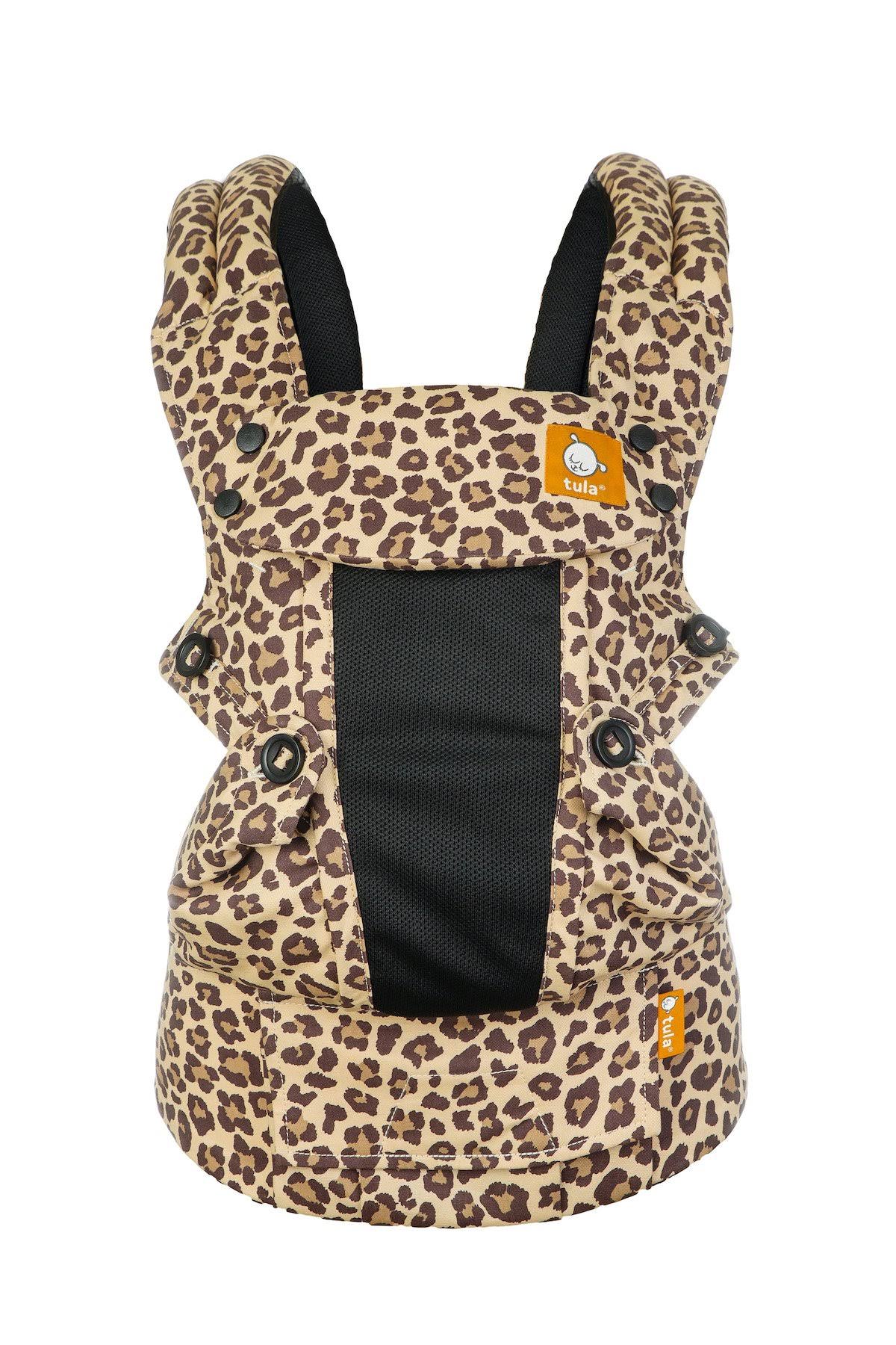 Leopard Baby Carrier I66502