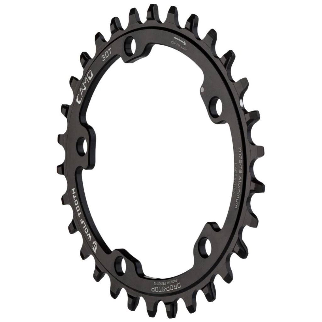 Camo Aluminum Elliptical Chainring L491