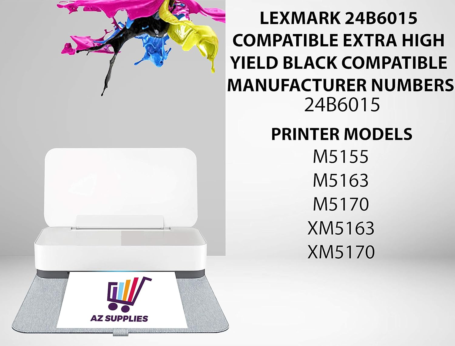Compatible Extra High Yield Black Toner Cartridge 2 Packs G6699